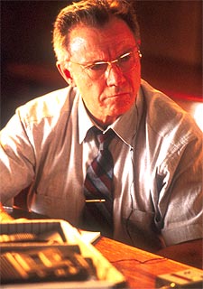 Harvey Keitel, en  El misterio Galíndez,  de Gerardo Herrero.