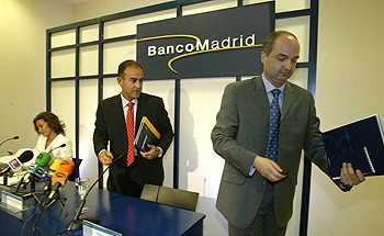 El Banco de Madrid desembarca en Valencia
