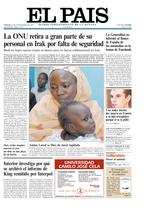 EL PAíS Edición impresa