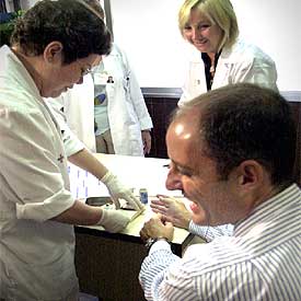 UNA TENSIÓN DE LIBRO.