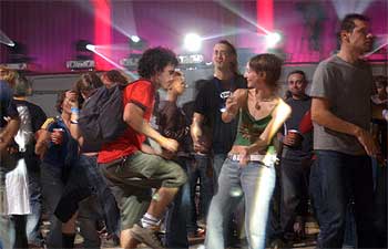 Moncofa Beat atrae a 5.000 jóvenes ávidos de música