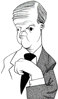 Un banquero en la Bolsa