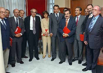 La aplicación de la Constitución, a examen.