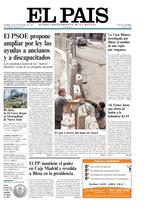EL PAíS Edición impresa