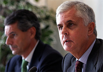 "Estaría encantado de seguir sirviendo a Bancaixa".