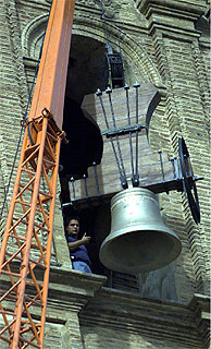 Campanas para San Juan de la Cruz