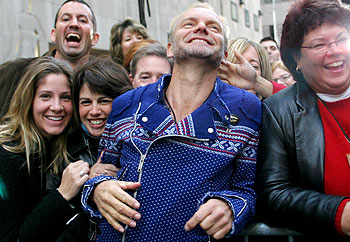 Estreno y cumpleaños