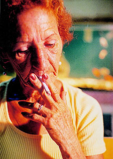 Fotograma de  Suite Habana. 