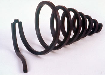  El sueño de Canarias,  2003, de Martín Chirino.