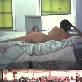 'Soliloquio III', de Sam Taylor-Wood, en 'Imágenes en movimiento'.