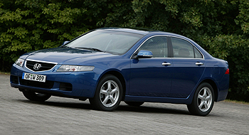 El Honda Accord i-CTDi no presenta diferencias estéticas con las versiones de gasolina.