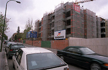 Los  hedge funds  han tenido un claro protagonismo en la reciente fusión de Dragados y ACS.