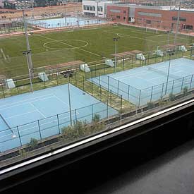 23.000 metros cuadrados para deporte en Tarongers