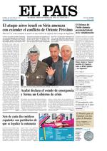 EL PAíS Edición impresa