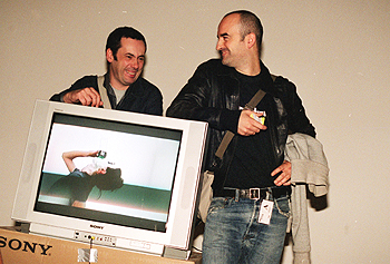 El Artium apuesta por la última creación vasca con los Gure Artea