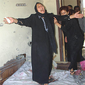 DOLOR EN LÍBANO POR LA MUERTE DE UN NIÑO.