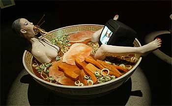 BANQUETE HASTA NOVIEMBRE.