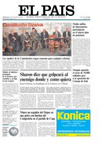 EL PAíS Edición impresa