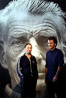 Danza bajo la mirada de Beckett