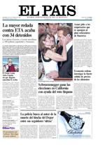 EL PAíS Edición impresa