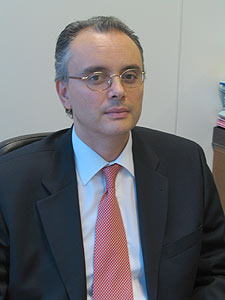 Enrique González Díaz.