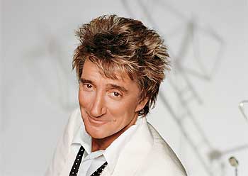 Rod Stewart.