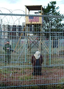 UN 'GUANTÁNAMO' EN EL REINO UNIDO