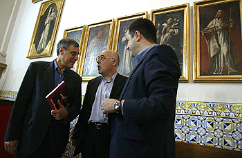 La restauración del retablo del Pilar y el arte valenciano