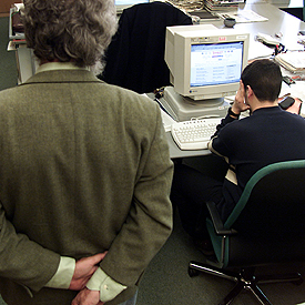 El 5% de los empleados españoles dice haber sufrido  mobbing. 