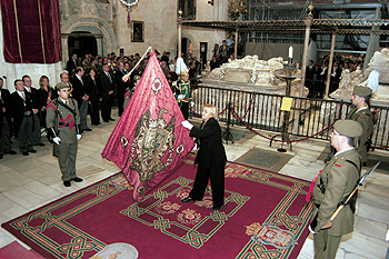 Granada conmemora el descubrimiento de América