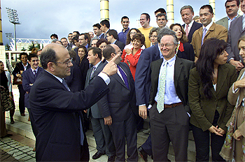 Las listas de Piqué