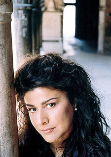 Cecilia Bartoli.