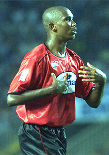 Samuel Eto'o.