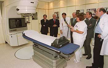 Tecnología contra el cáncer