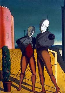 'Diluvio' (1912), de Kandinsky.