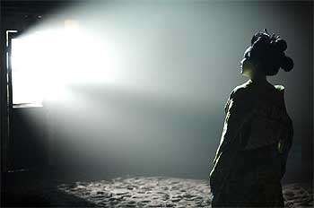 Un ensayo de 'La trilogía de los dragones'.