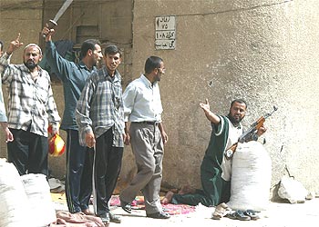 101 soldados de EE UU han muerto ya en la posguerra iraquí