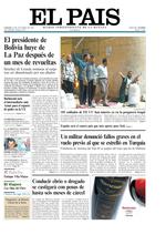 EL PAíS Edición impresa