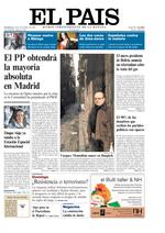 EL PAíS Edición impresa