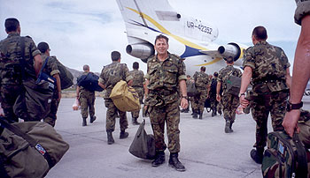 La otra 'caja negra' del Yak-42