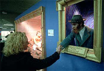 Sorpresas en Atocha.