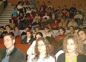 Más de 300 personas participan en el curso sobre políticas de empleo para discapacitados