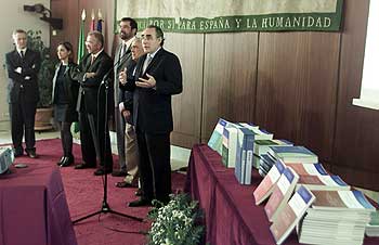 Los documentos de la autonomía