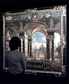  El juicio de Salomón  (1662), de Francisco Gutiérrez.