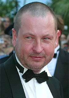 Lars von Trier, el pasado mes de mayo en el Festival de Cannes. rnrn AP