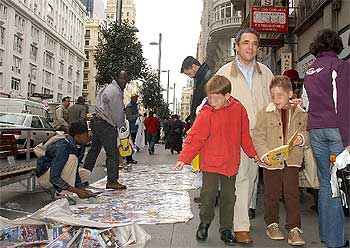 UN PASEO PARA REFLEXIONAR.