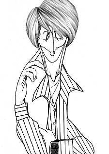 La primera presidenta