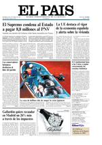 EL PAíS Edición impresa