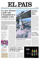 EL PAíS Edición impresa