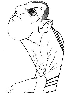 El central que nació en Hong Kong